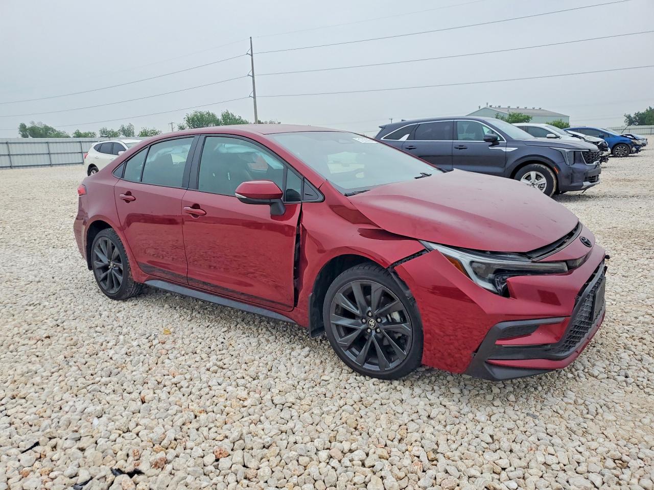 Toyota Corolla Se