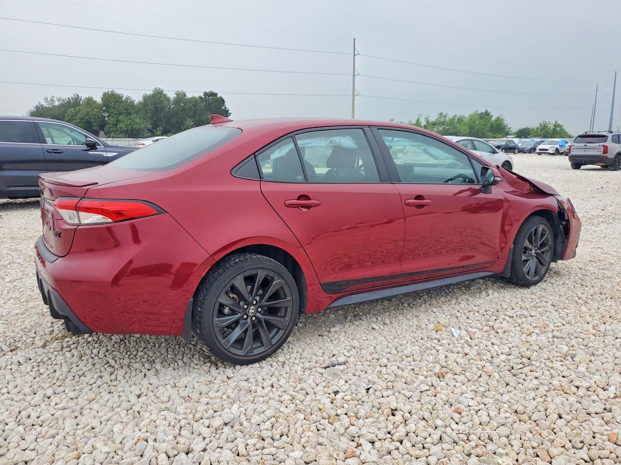 Toyota Corolla Se