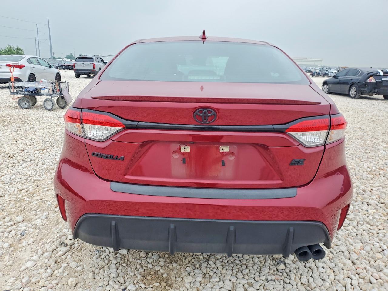 Toyota Corolla Se