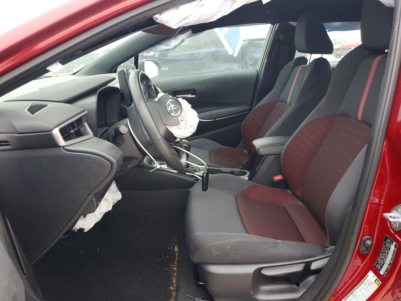 Toyota Corolla Se
