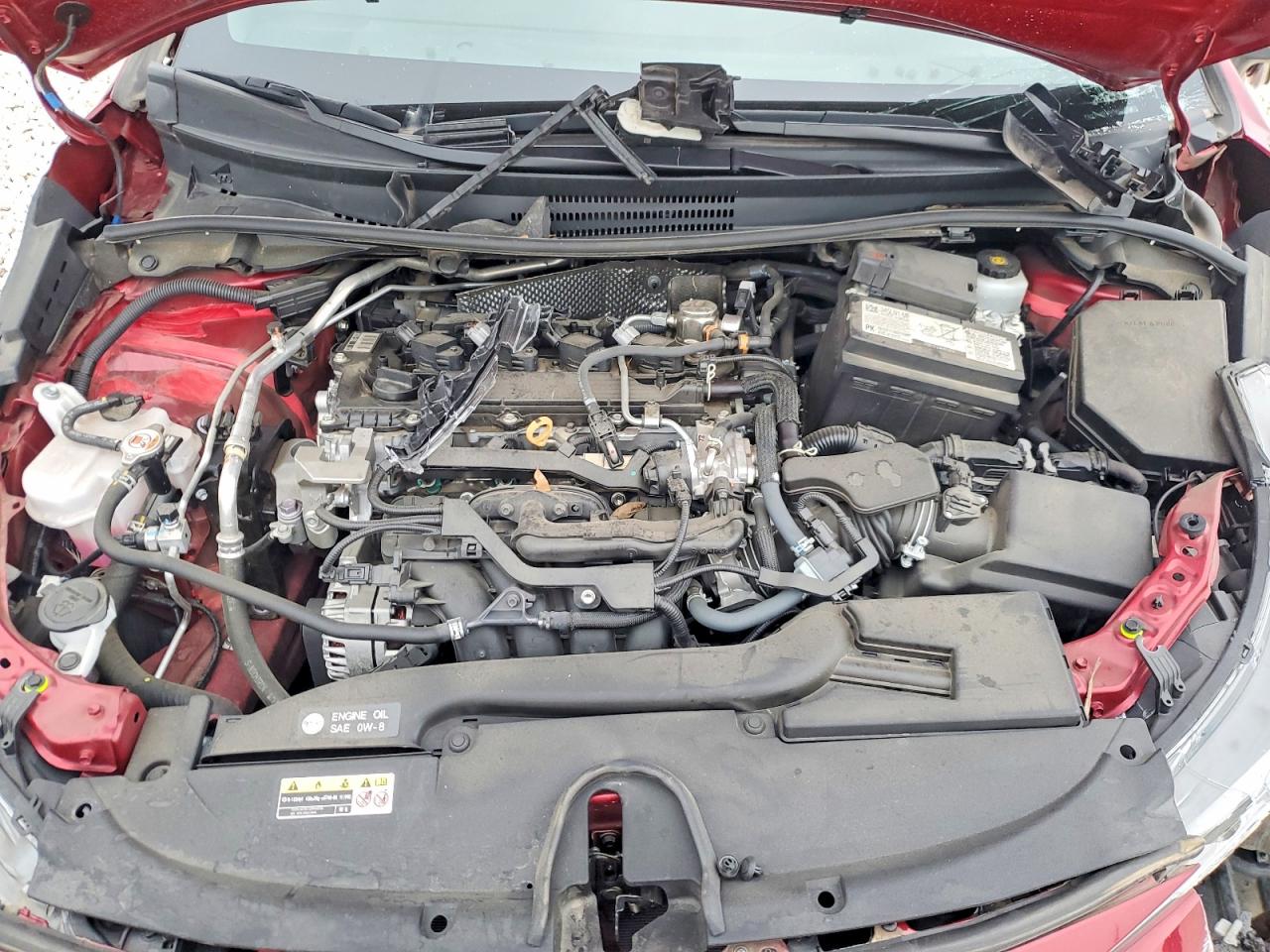 Toyota Corolla Se