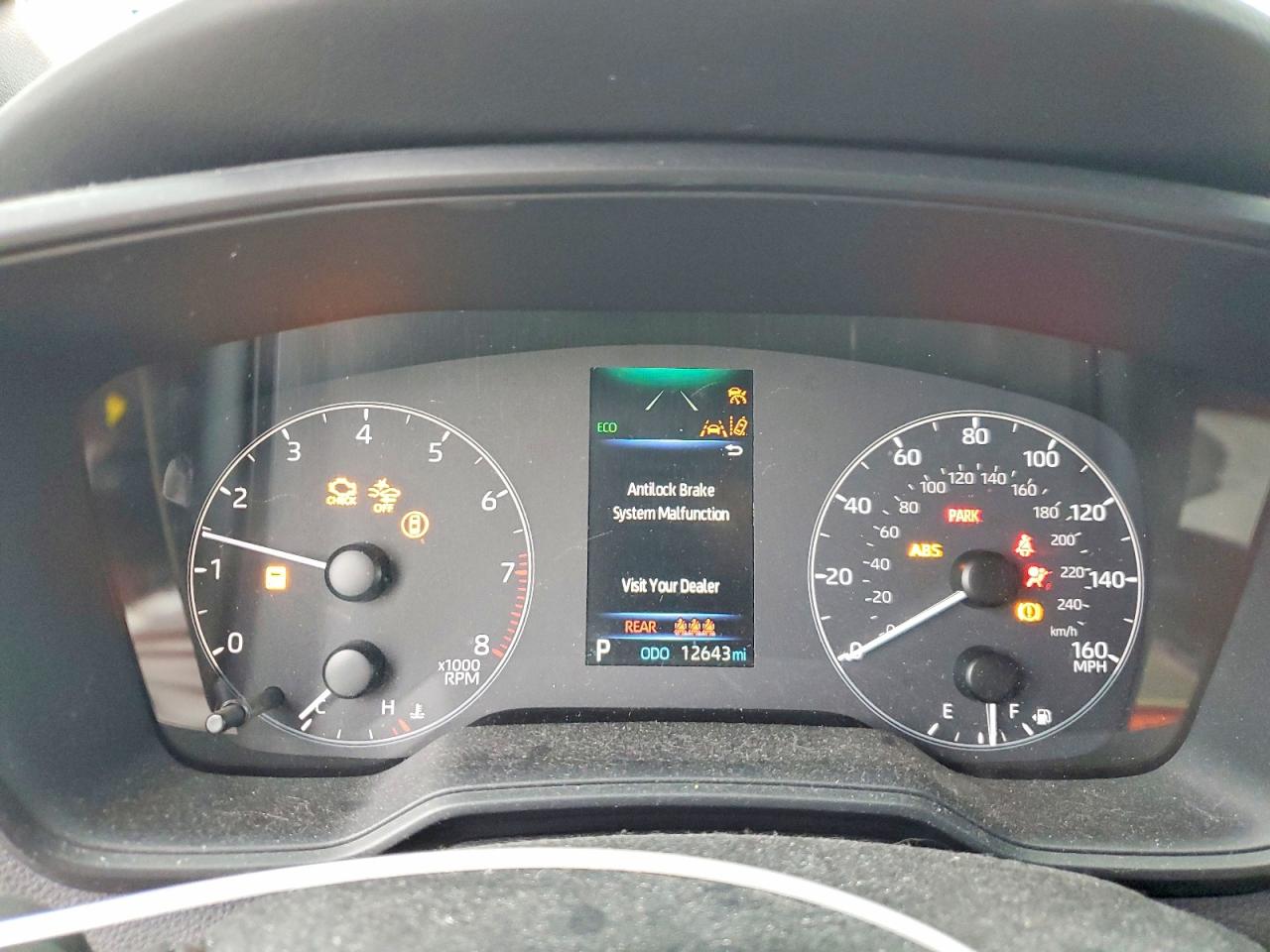 Toyota Corolla Se