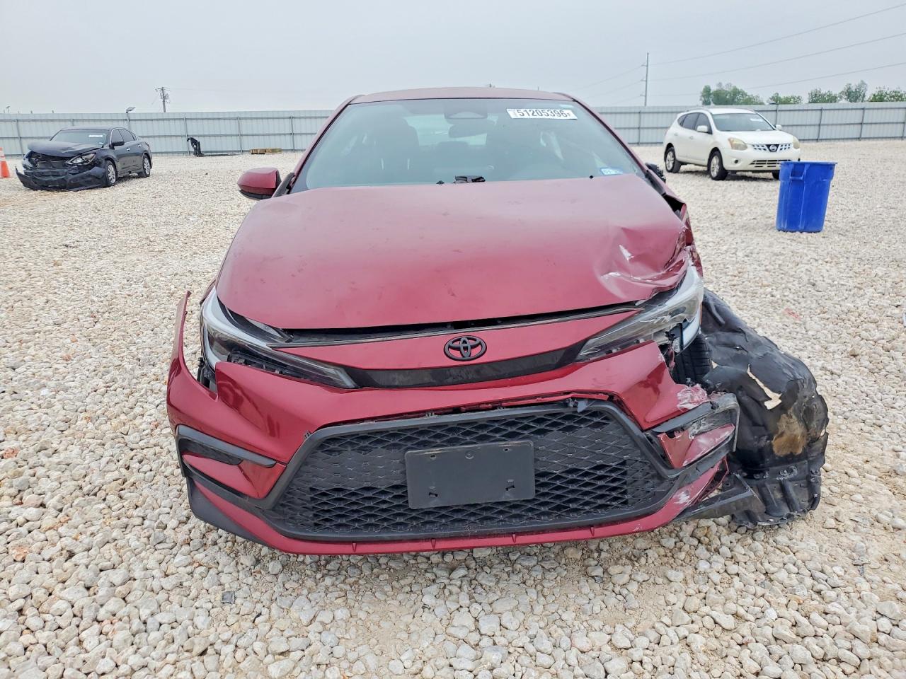 Toyota Corolla Se