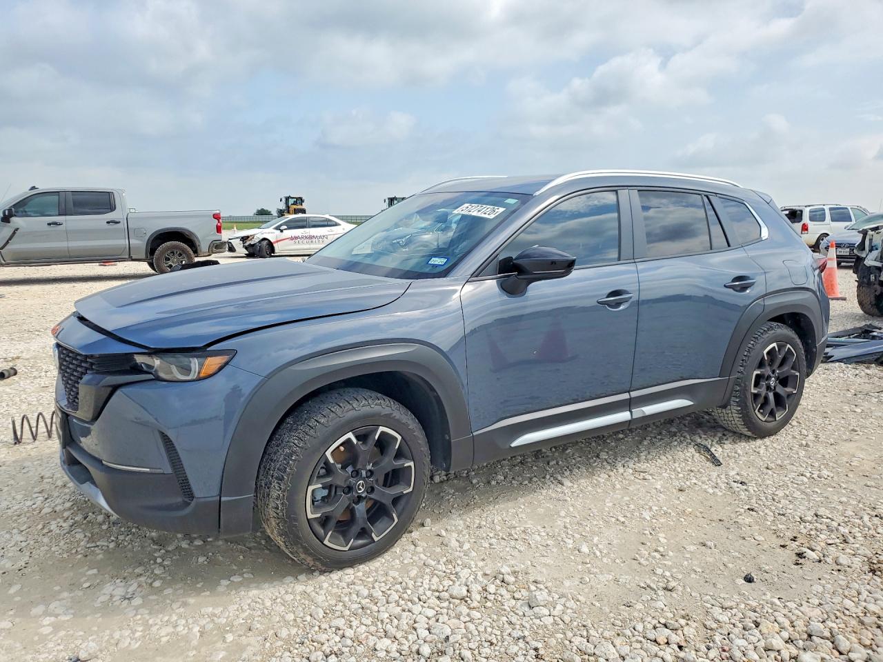 Salvage Mazda Cx Image