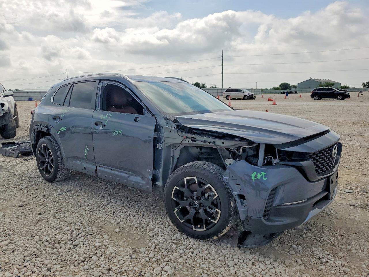 Mazda Cx Base