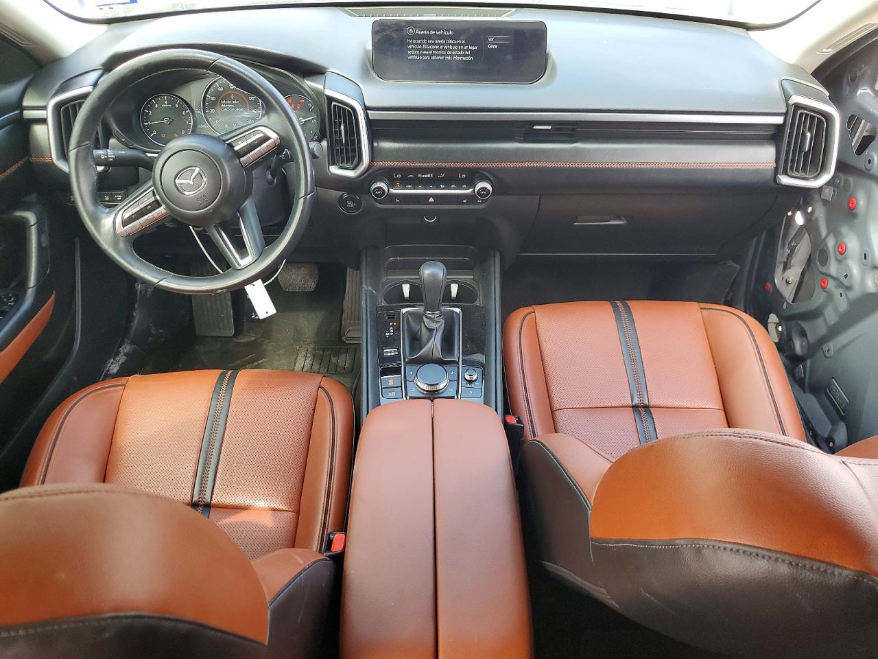 Mazda Cx Base