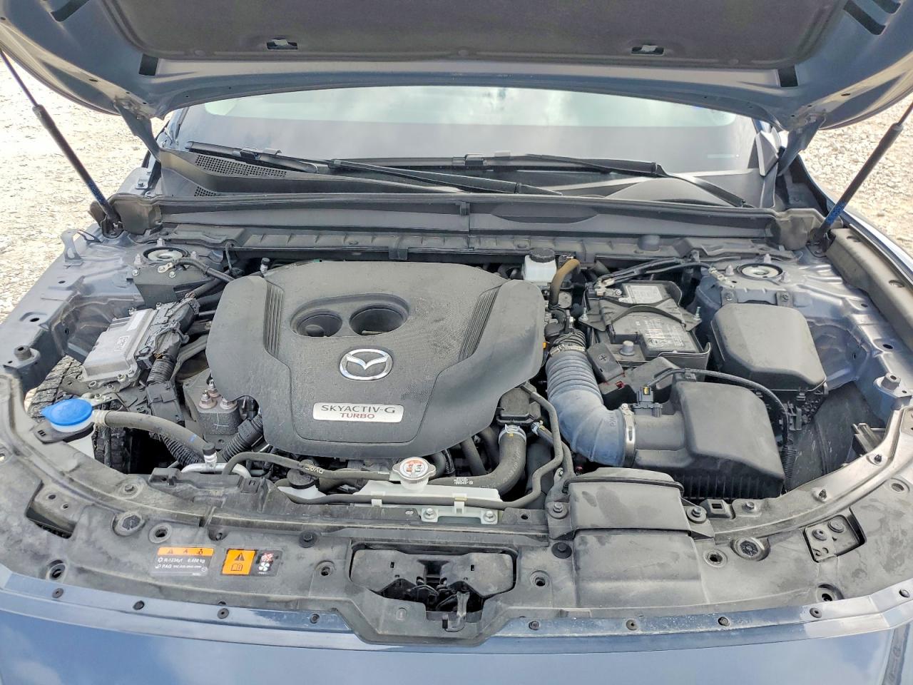 Mazda Cx Base