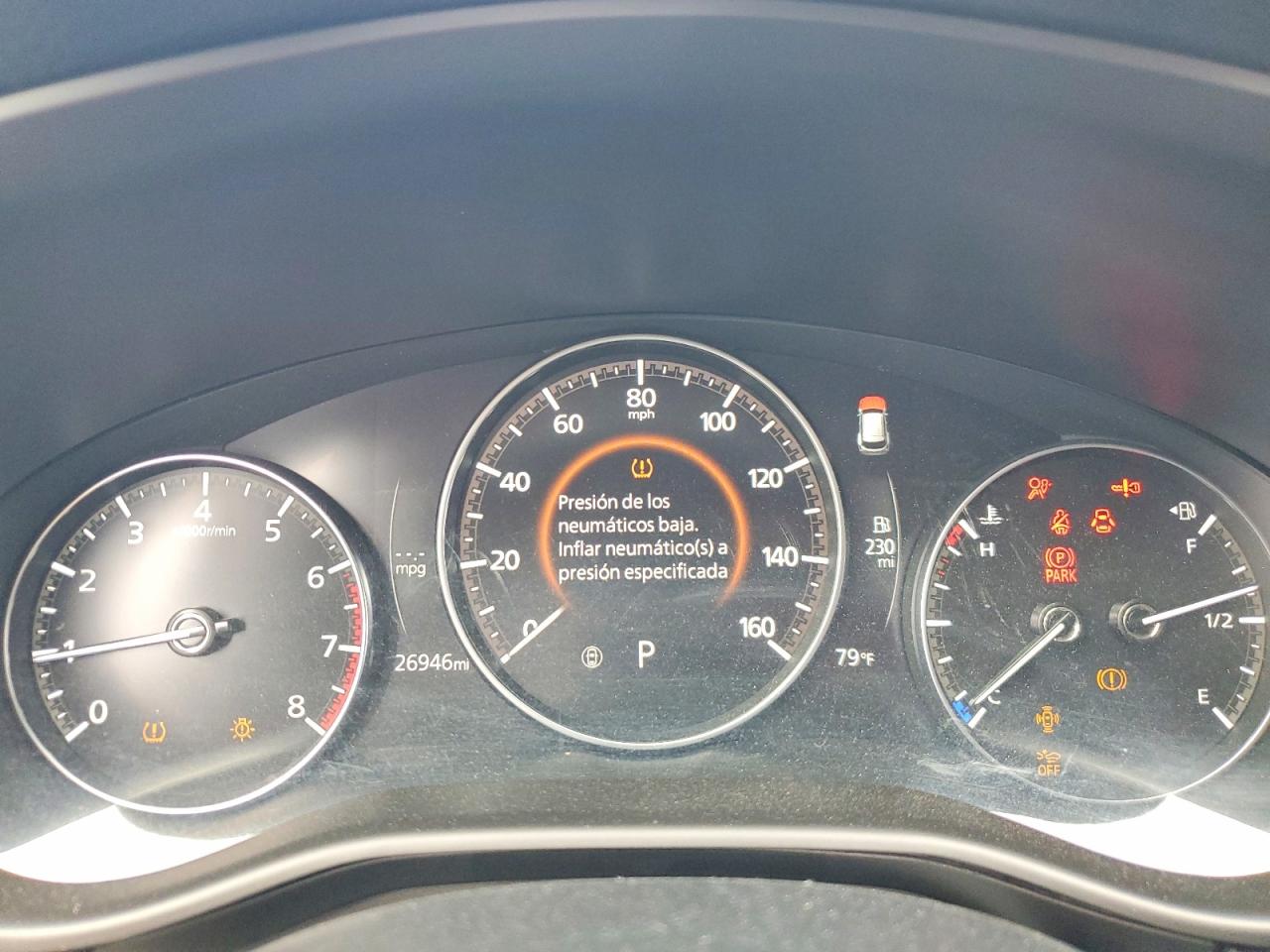 Mazda Cx Base
