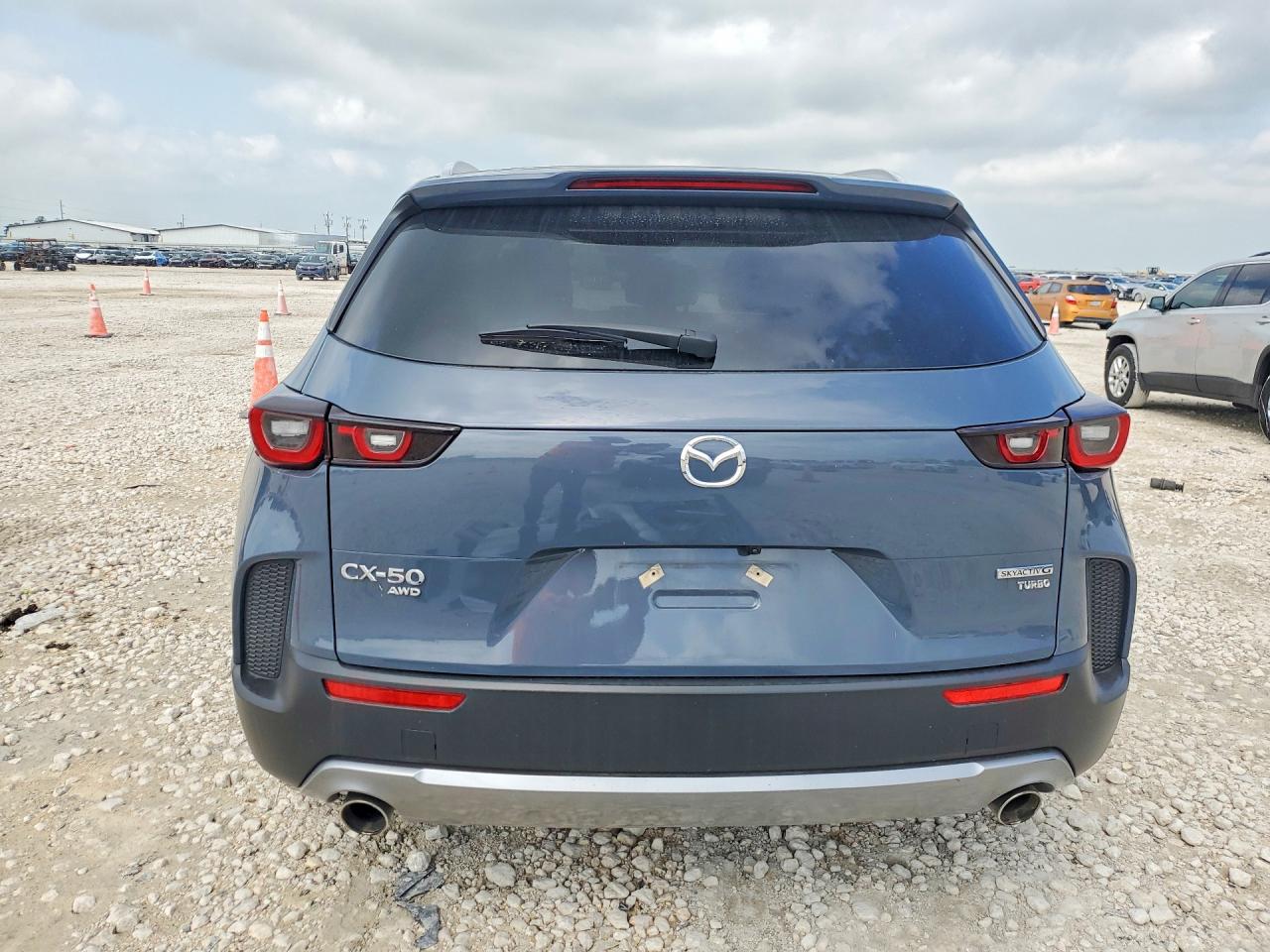 Mazda Cx Base