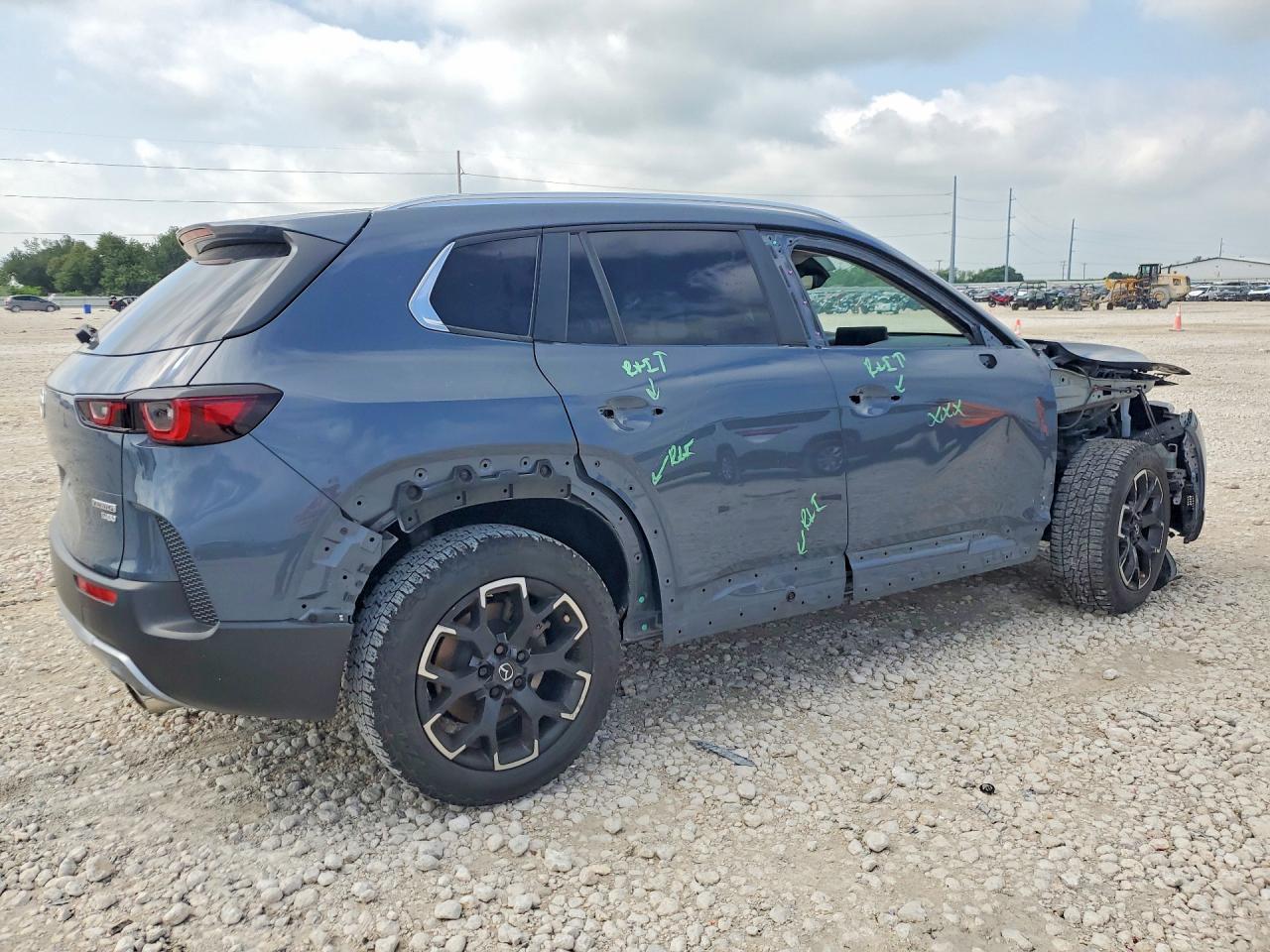 Mazda Cx Base