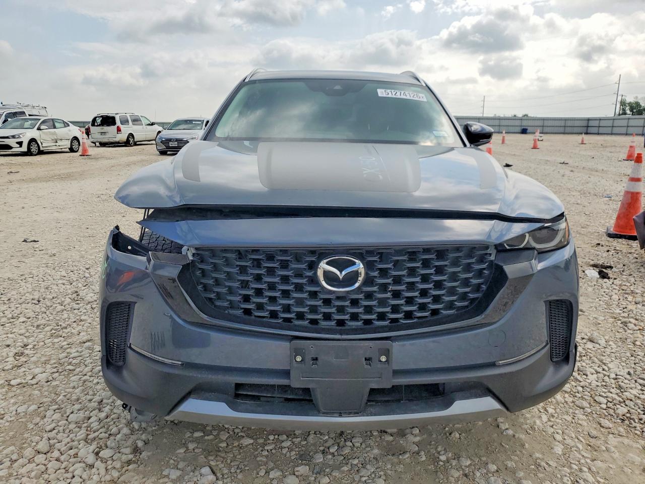 Mazda Cx Base
