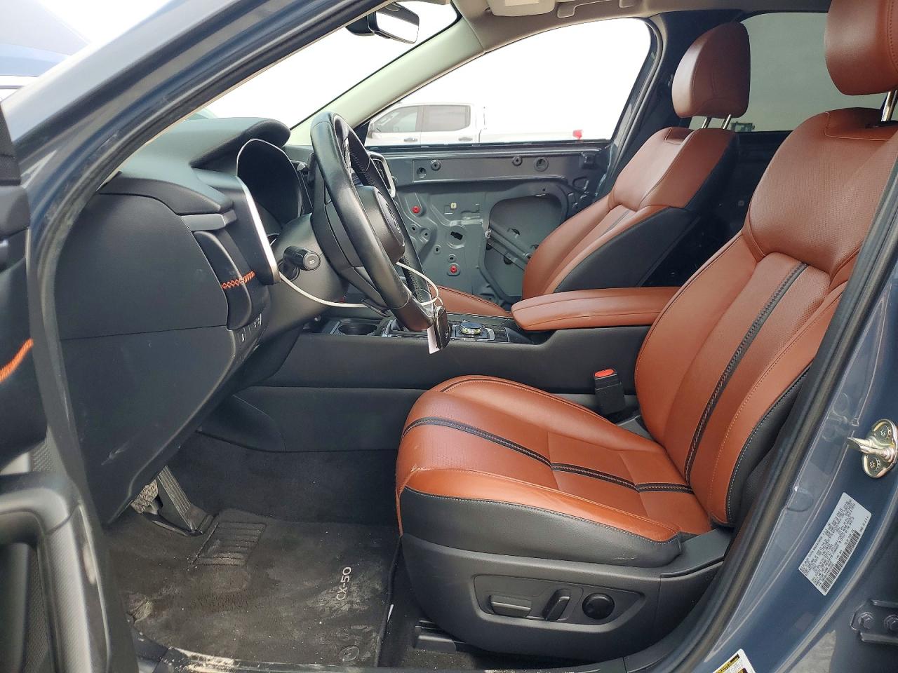 Mazda Cx Base
