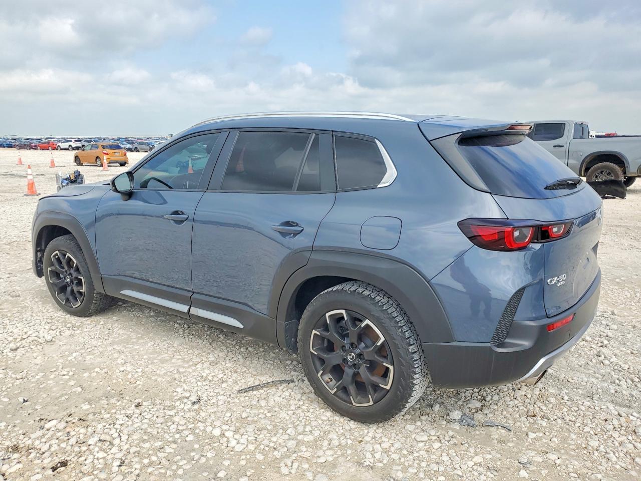 Mazda Cx Base