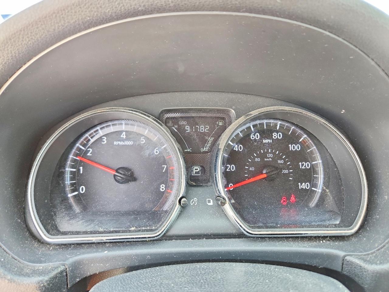 Nissan Versa Sv