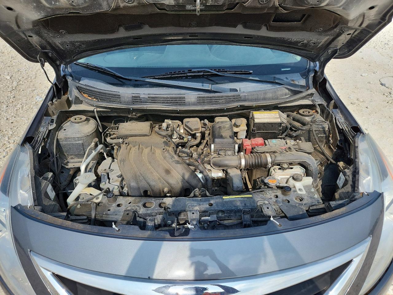 Nissan Versa Sv