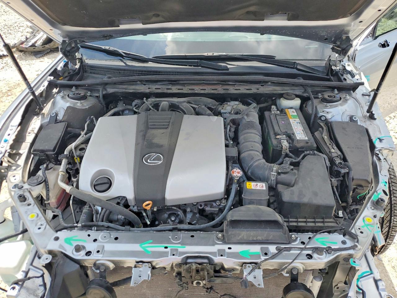Lexus Es Base