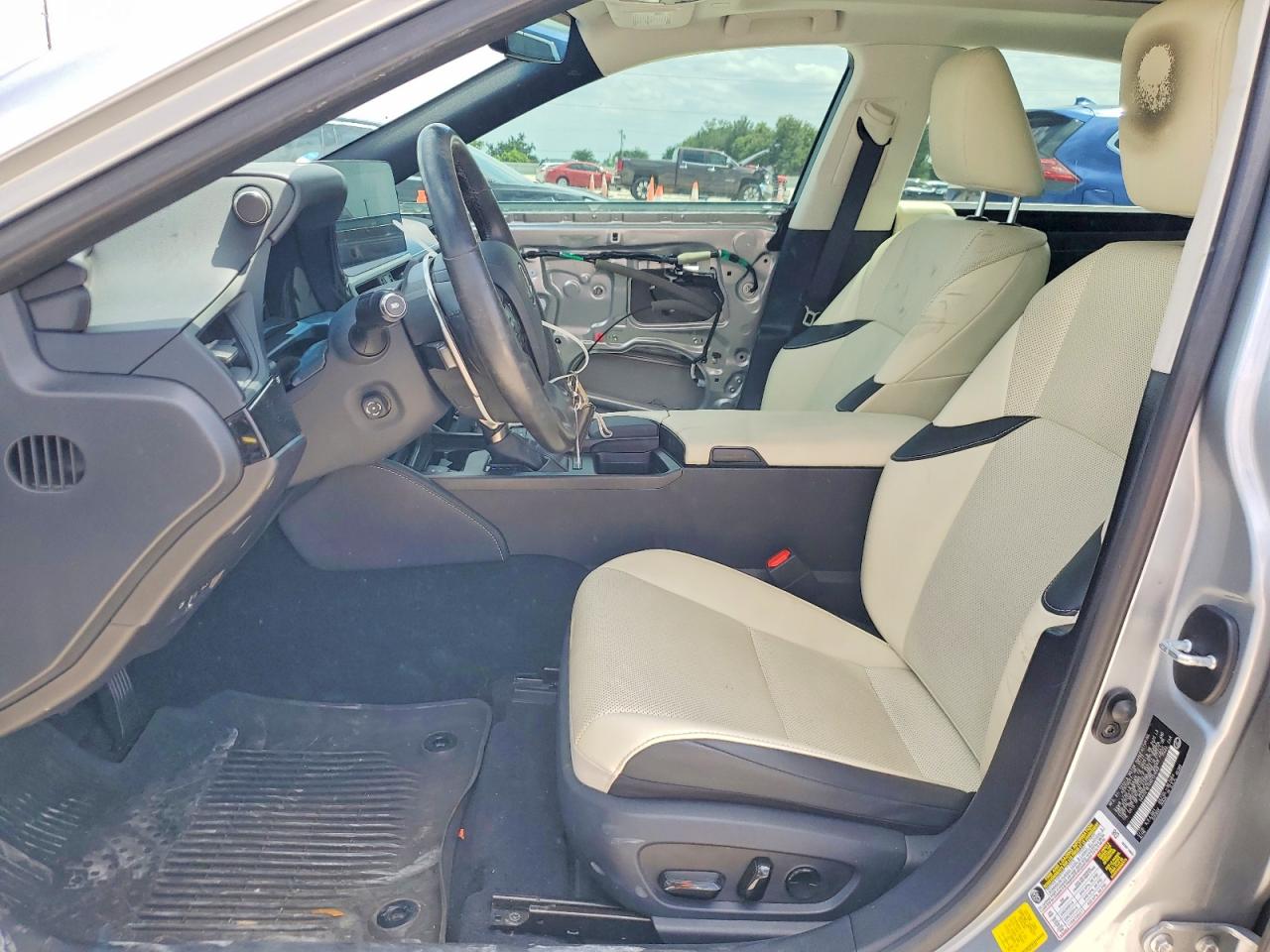 Lexus Es Base