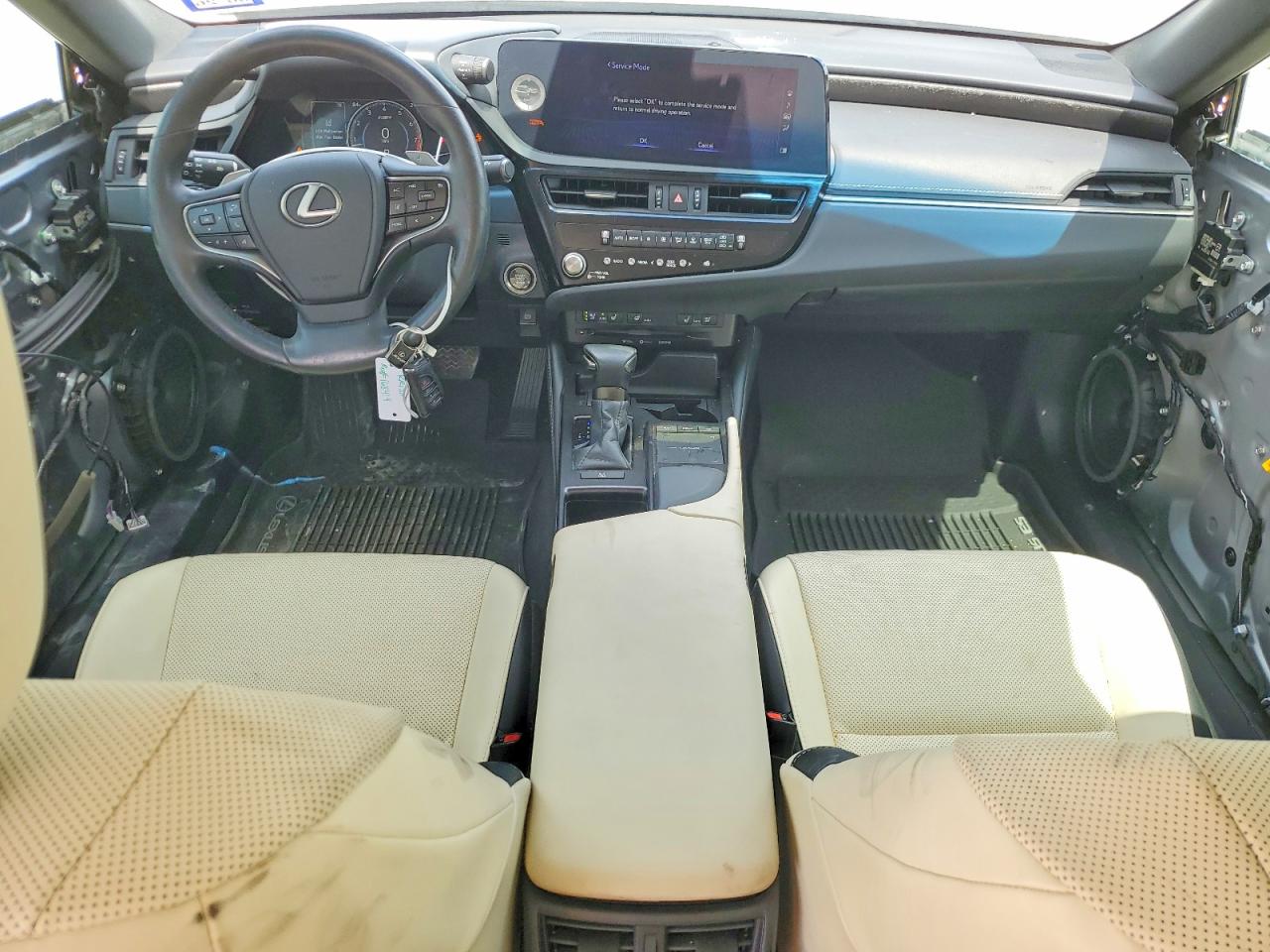 Lexus Es Base