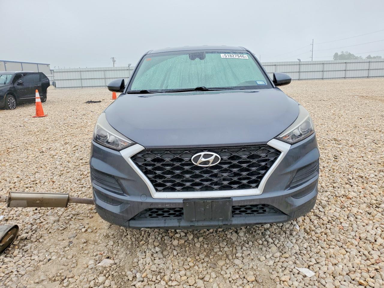 Hyundai TUCSON Se