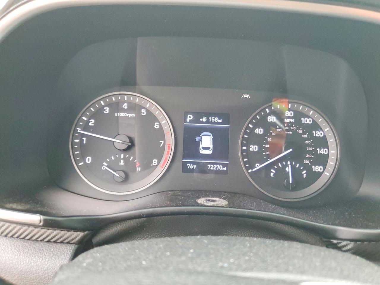 Hyundai TUCSON Se