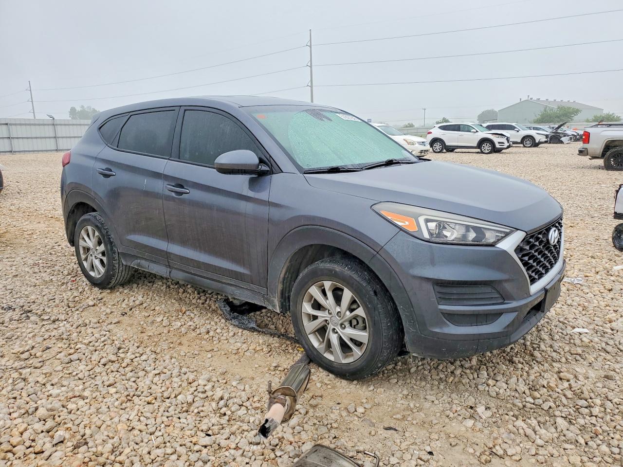 Hyundai TUCSON Se