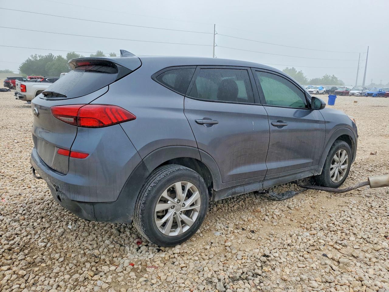 Hyundai TUCSON Se