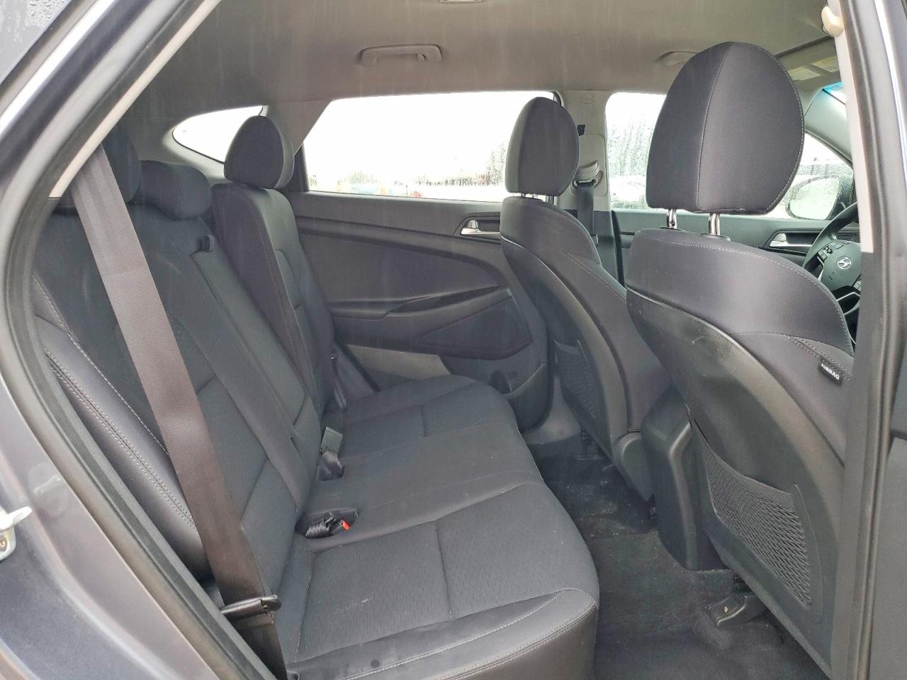 Hyundai TUCSON Se