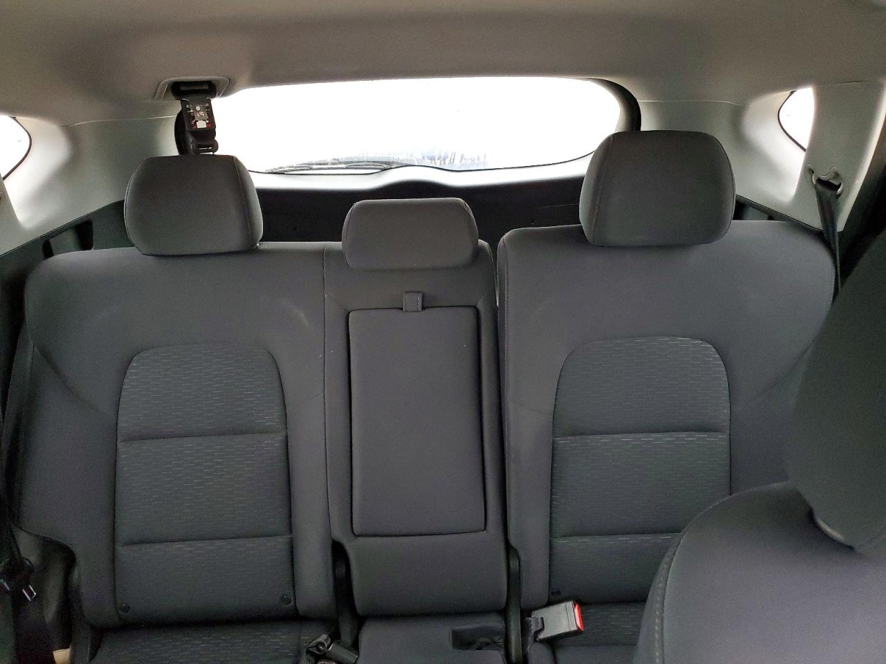 Hyundai TUCSON Se