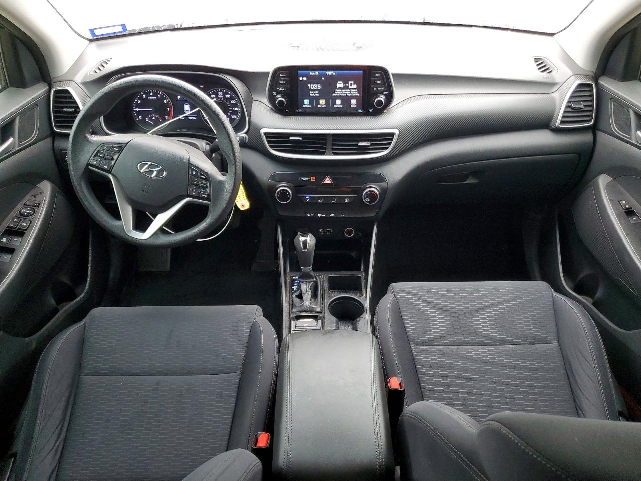 Hyundai TUCSON Se