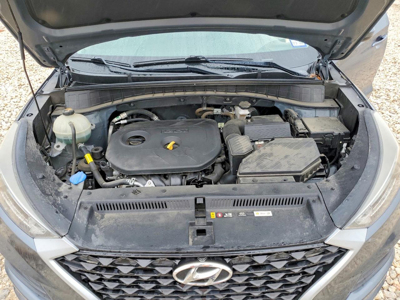 Hyundai TUCSON Se