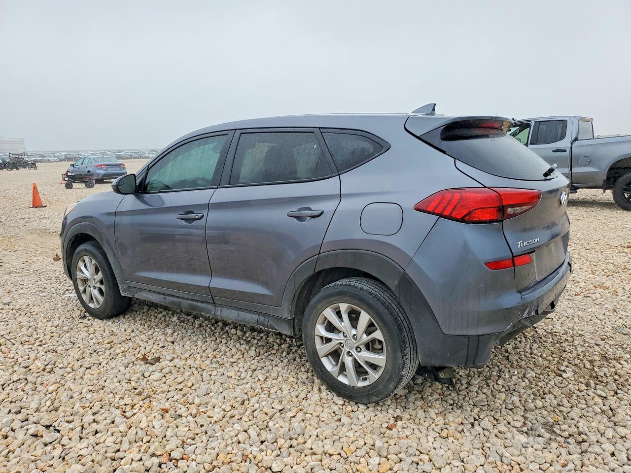 Hyundai TUCSON Se