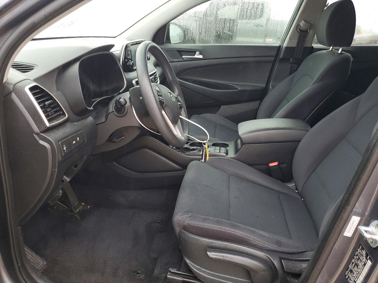 Hyundai TUCSON Se
