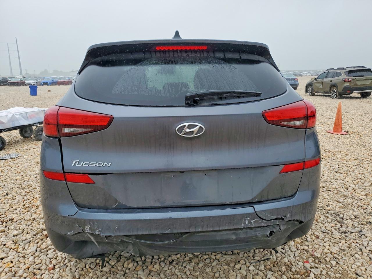 Hyundai TUCSON Se