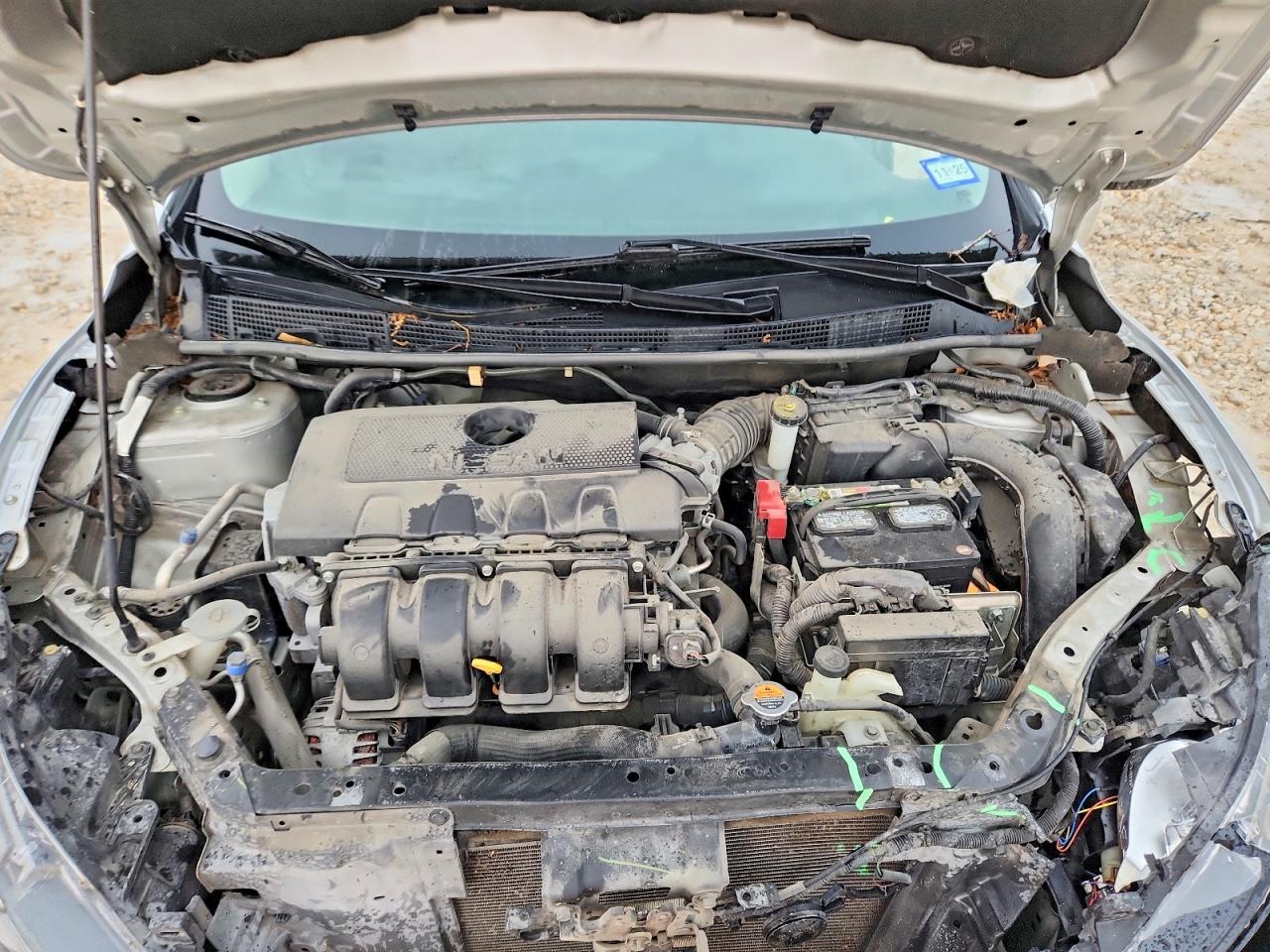 Nissan Sentra Sr