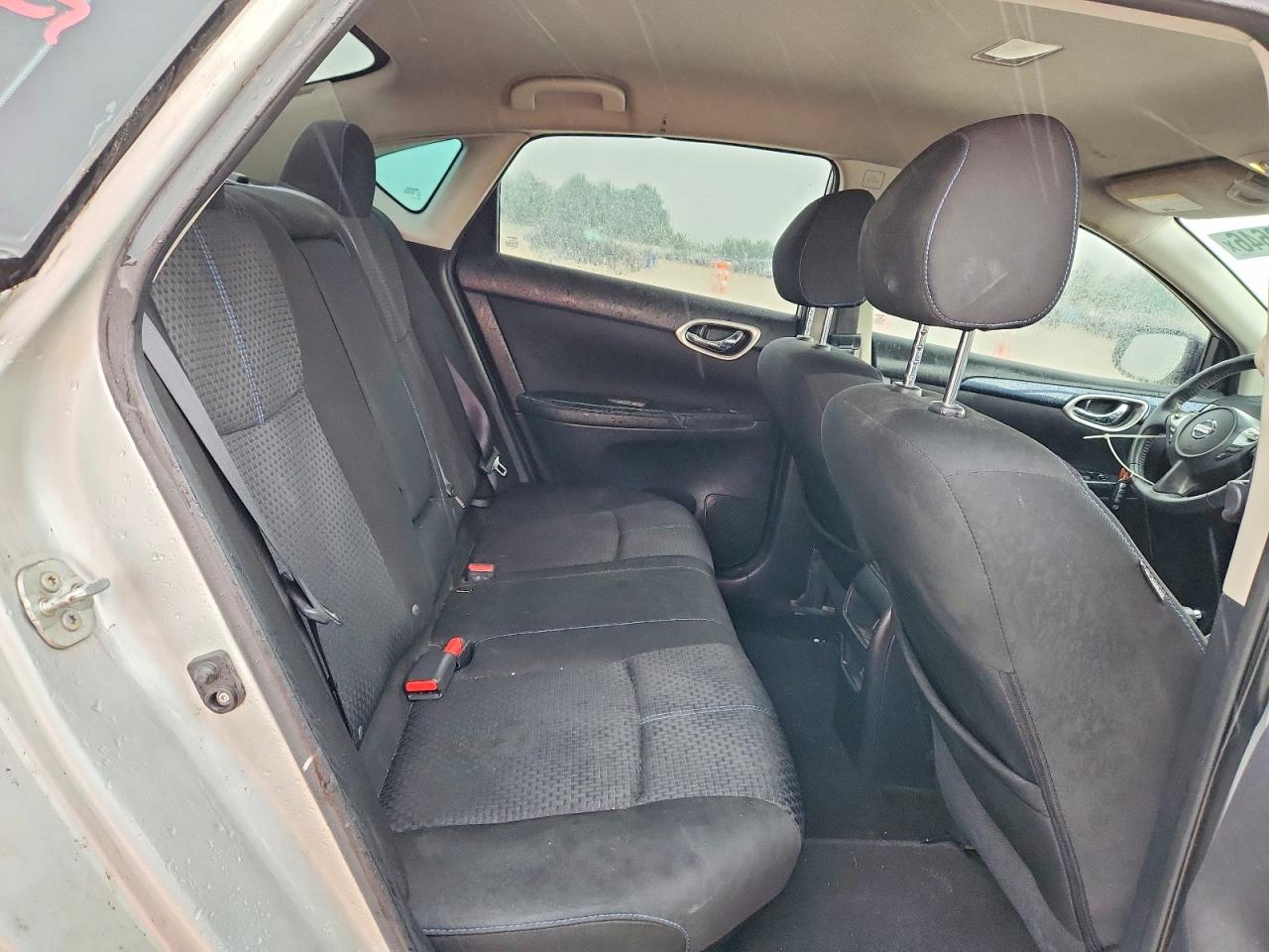 Nissan Sentra Sr