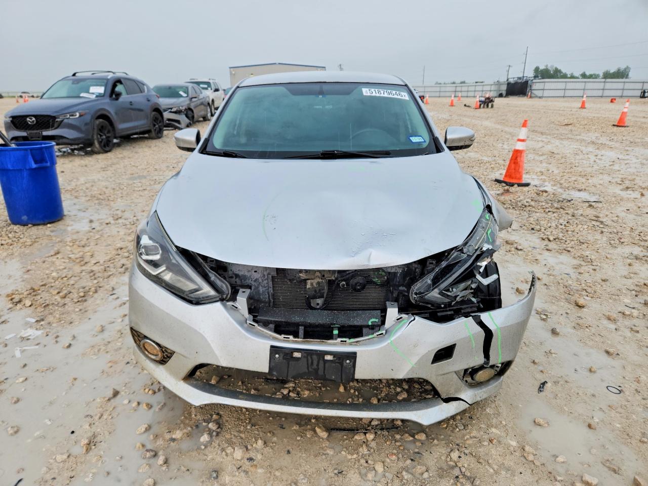 Nissan Sentra Sr
