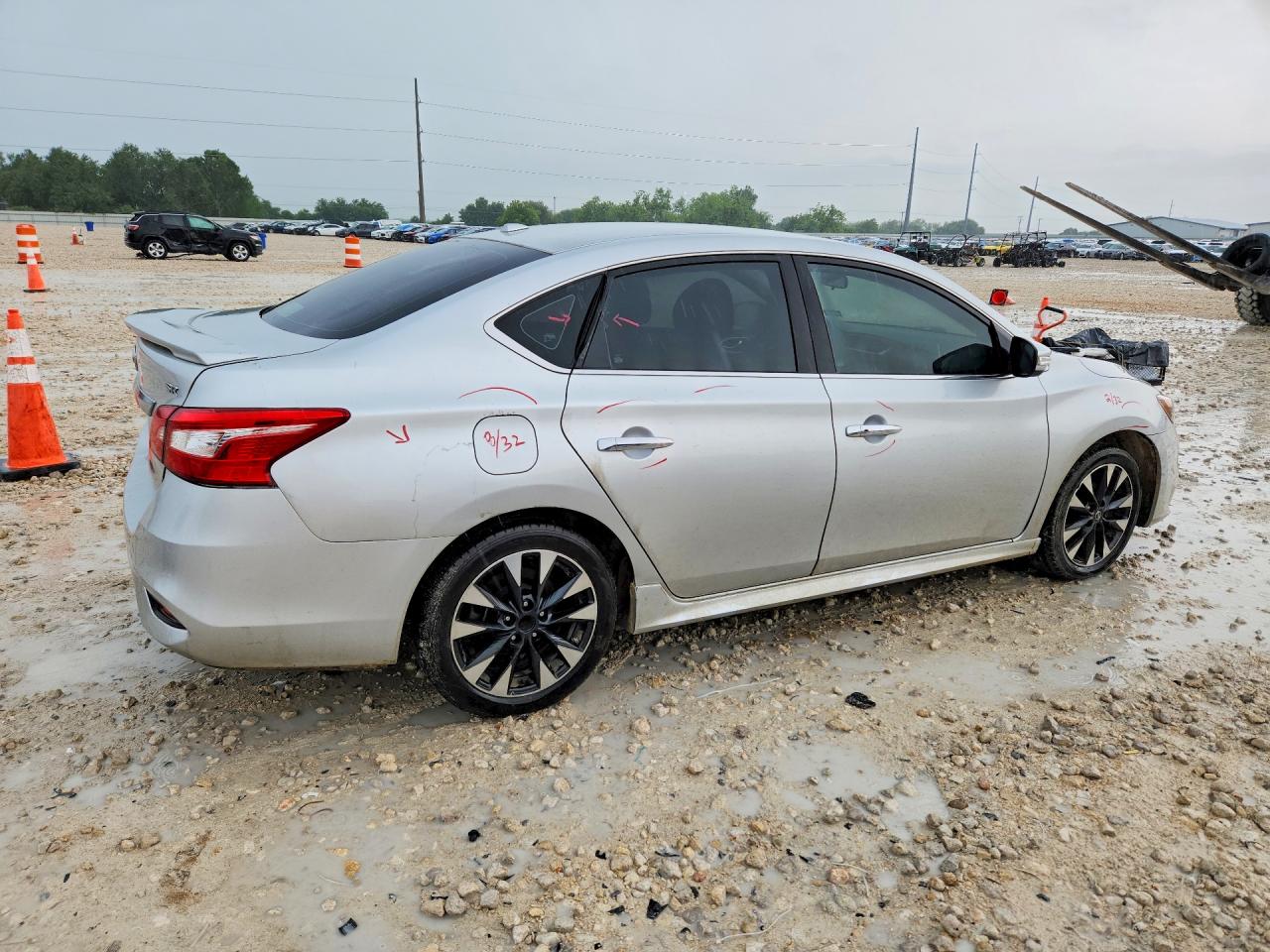 Nissan Sentra Sr