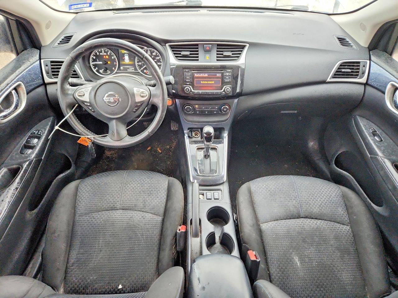 Nissan Sentra Sr