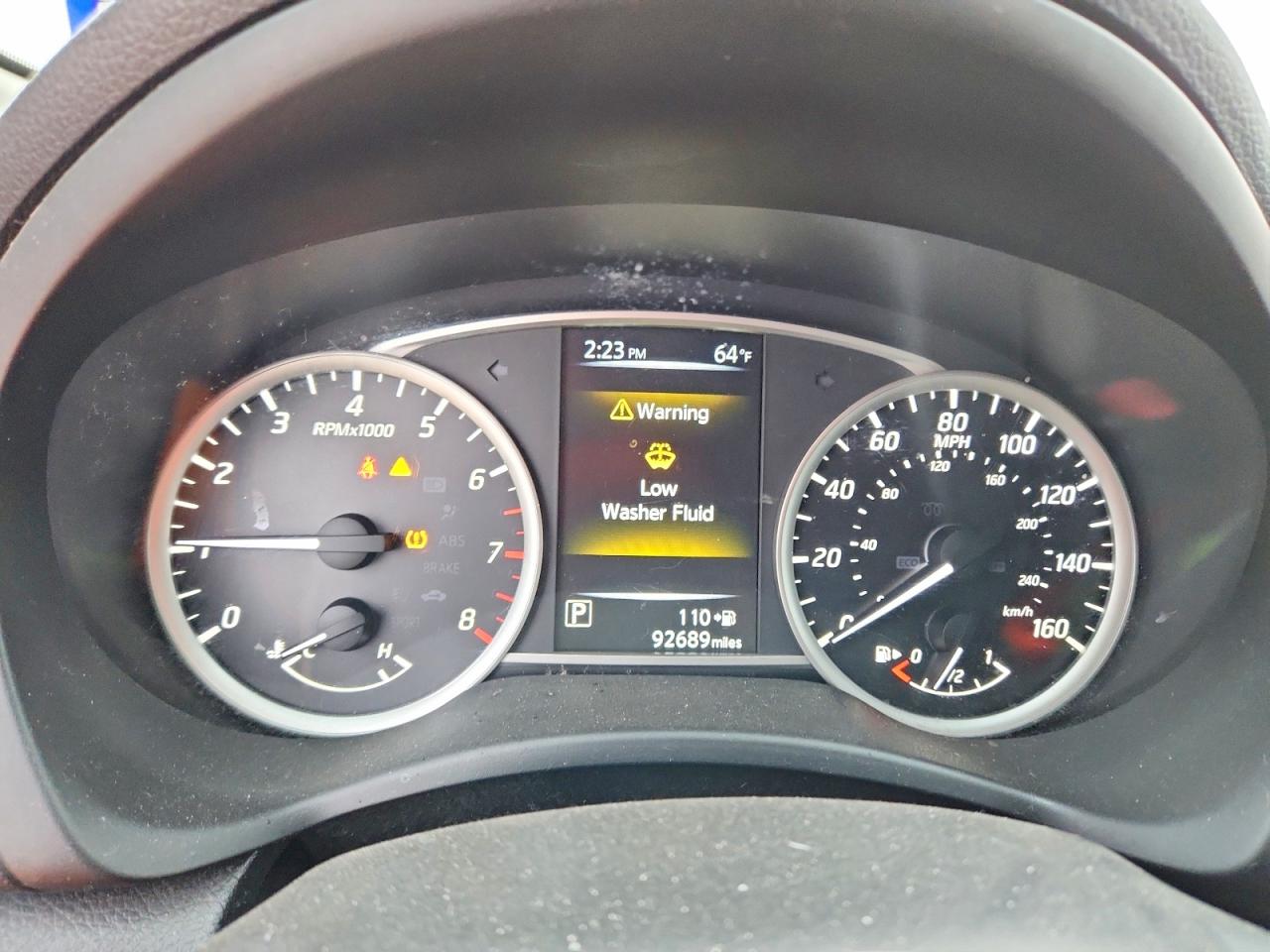 Nissan Sentra Sr