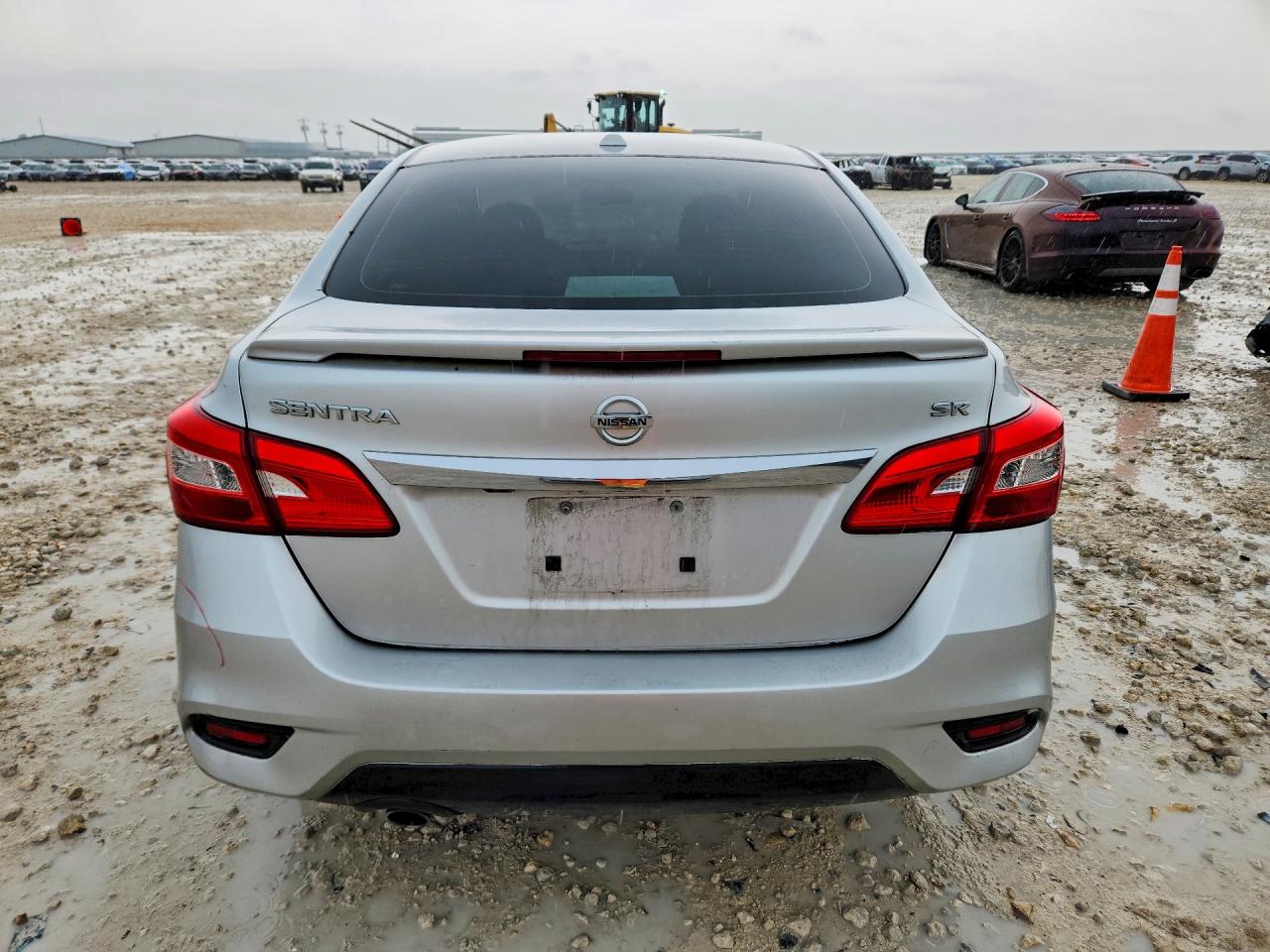 Nissan Sentra Sr