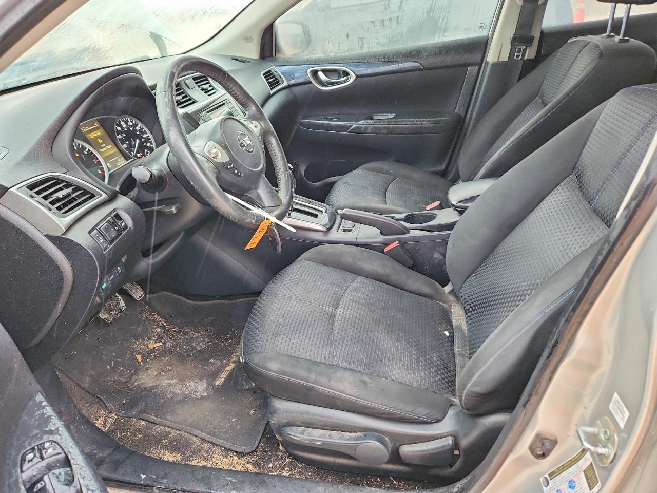 Nissan Sentra Sr