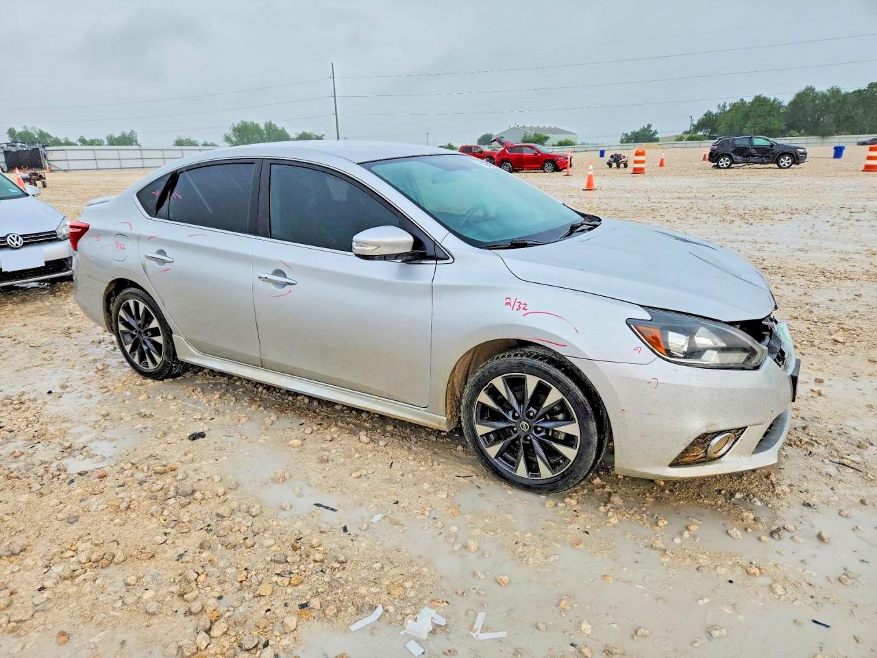 Nissan Sentra Sr