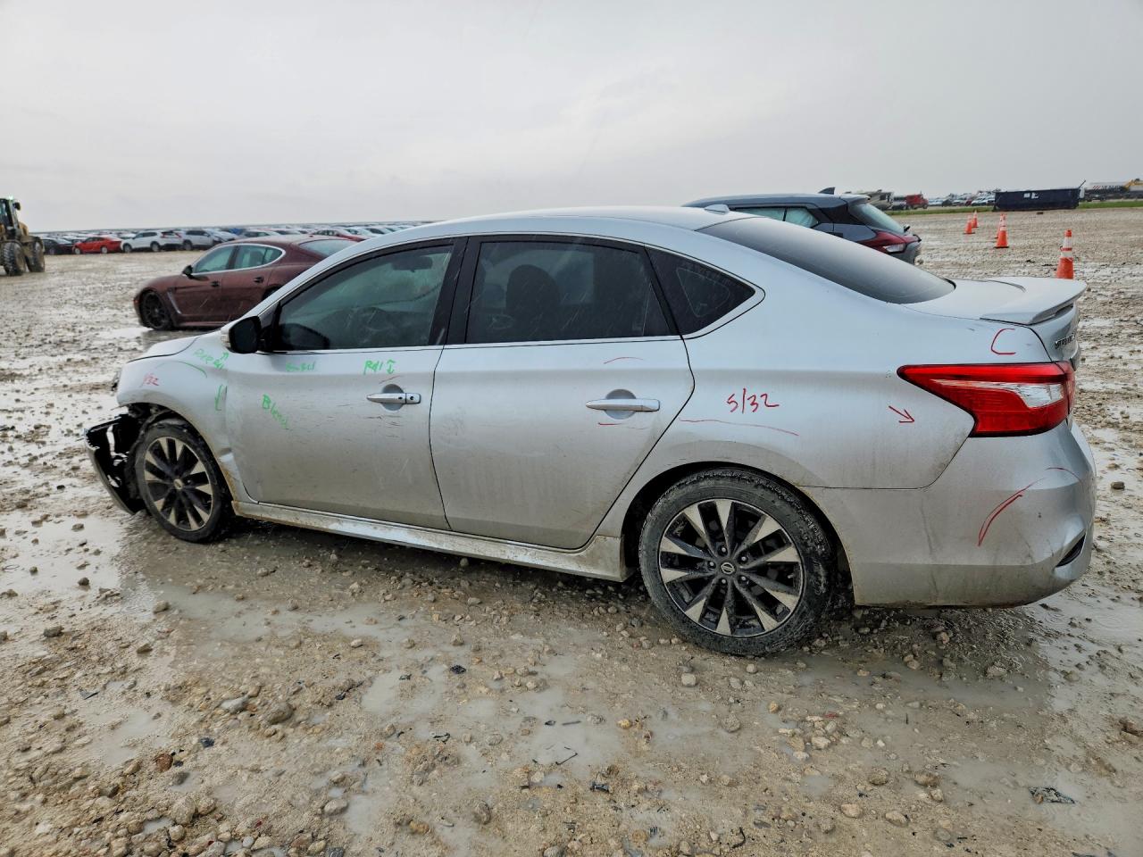 Nissan Sentra Sr