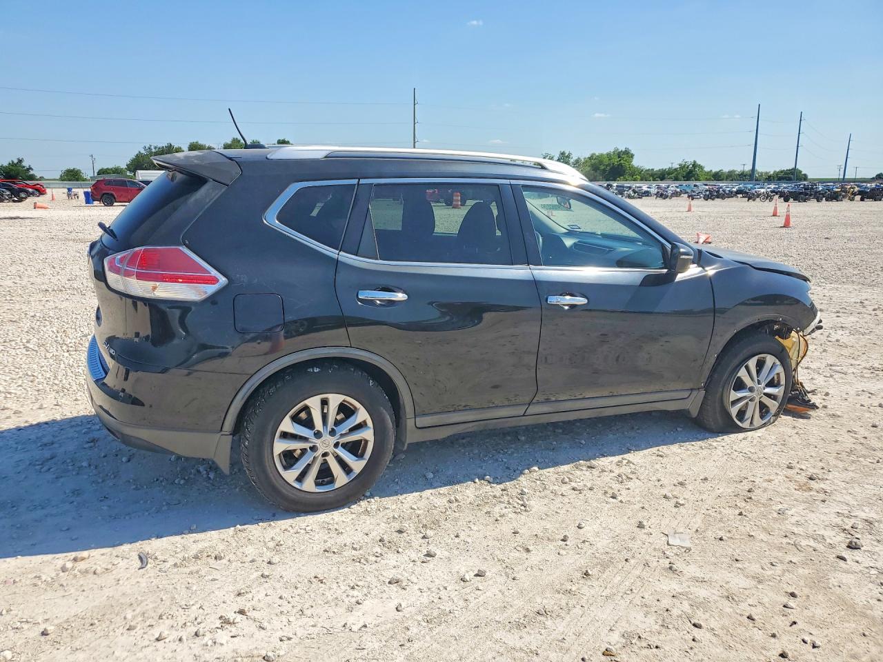 Nissan Rogue Sv