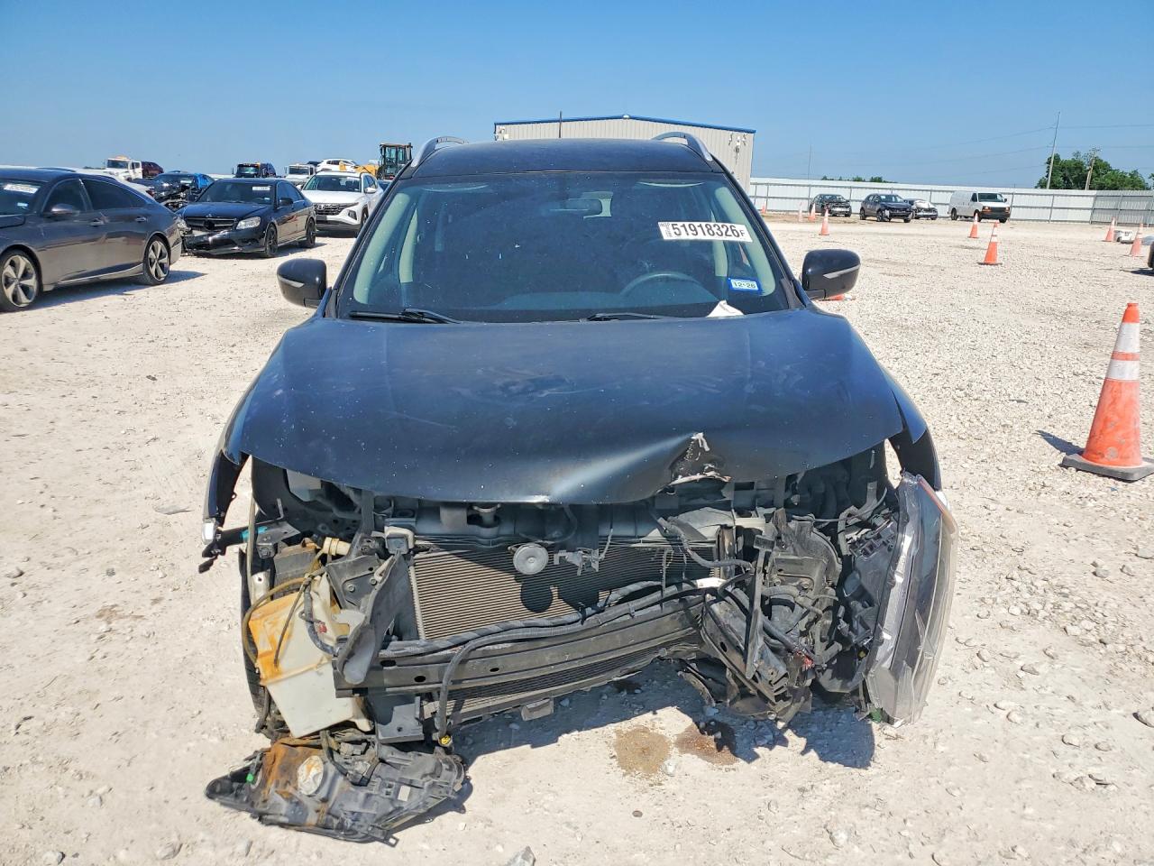 Nissan Rogue Sv
