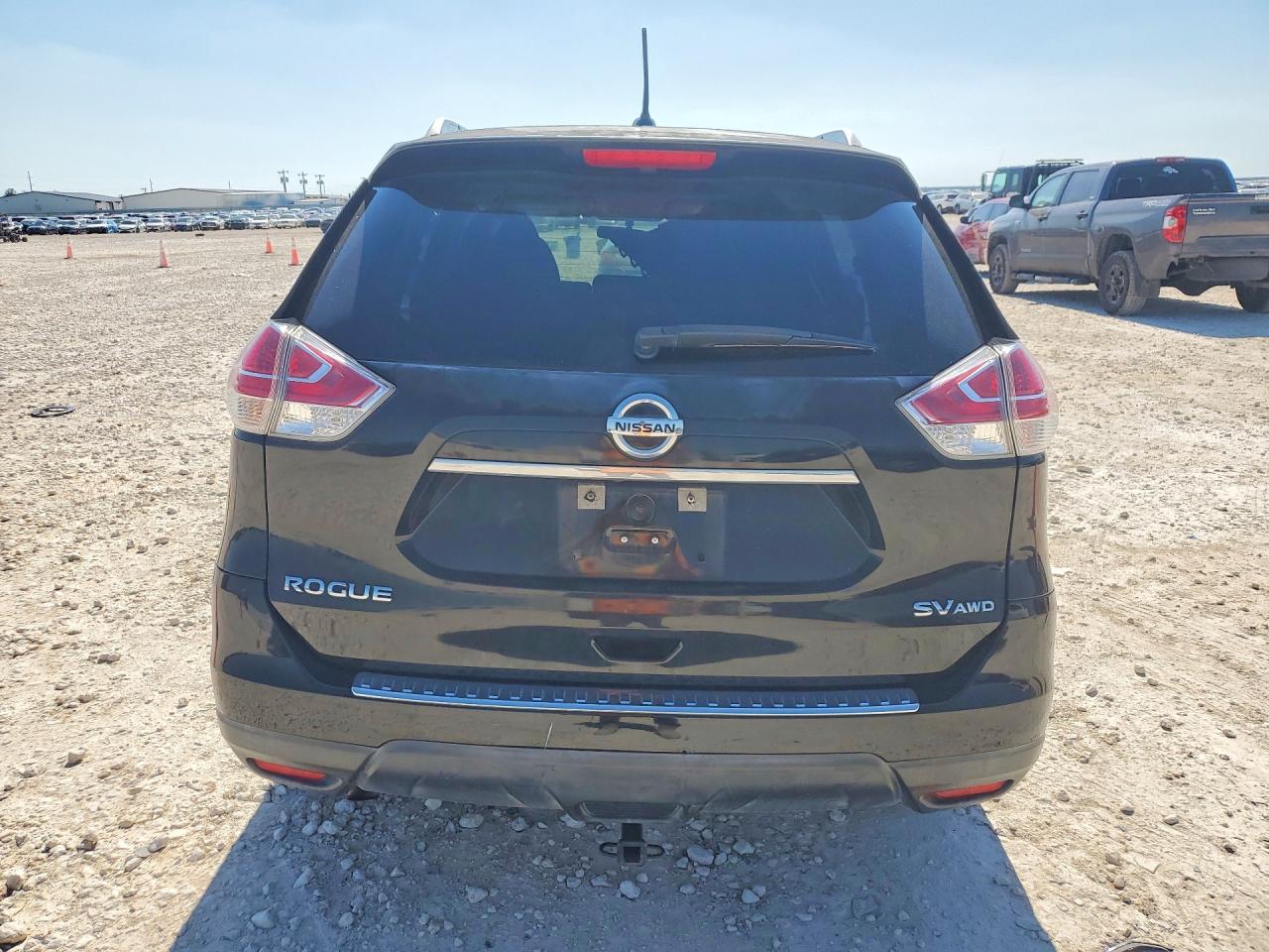 Nissan Rogue Sv