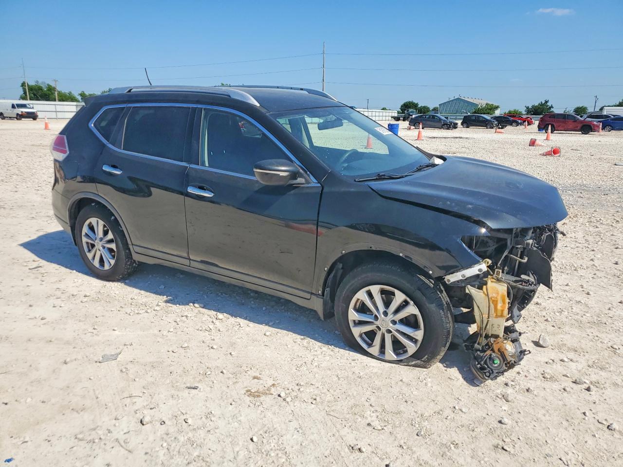 Nissan Rogue Sv