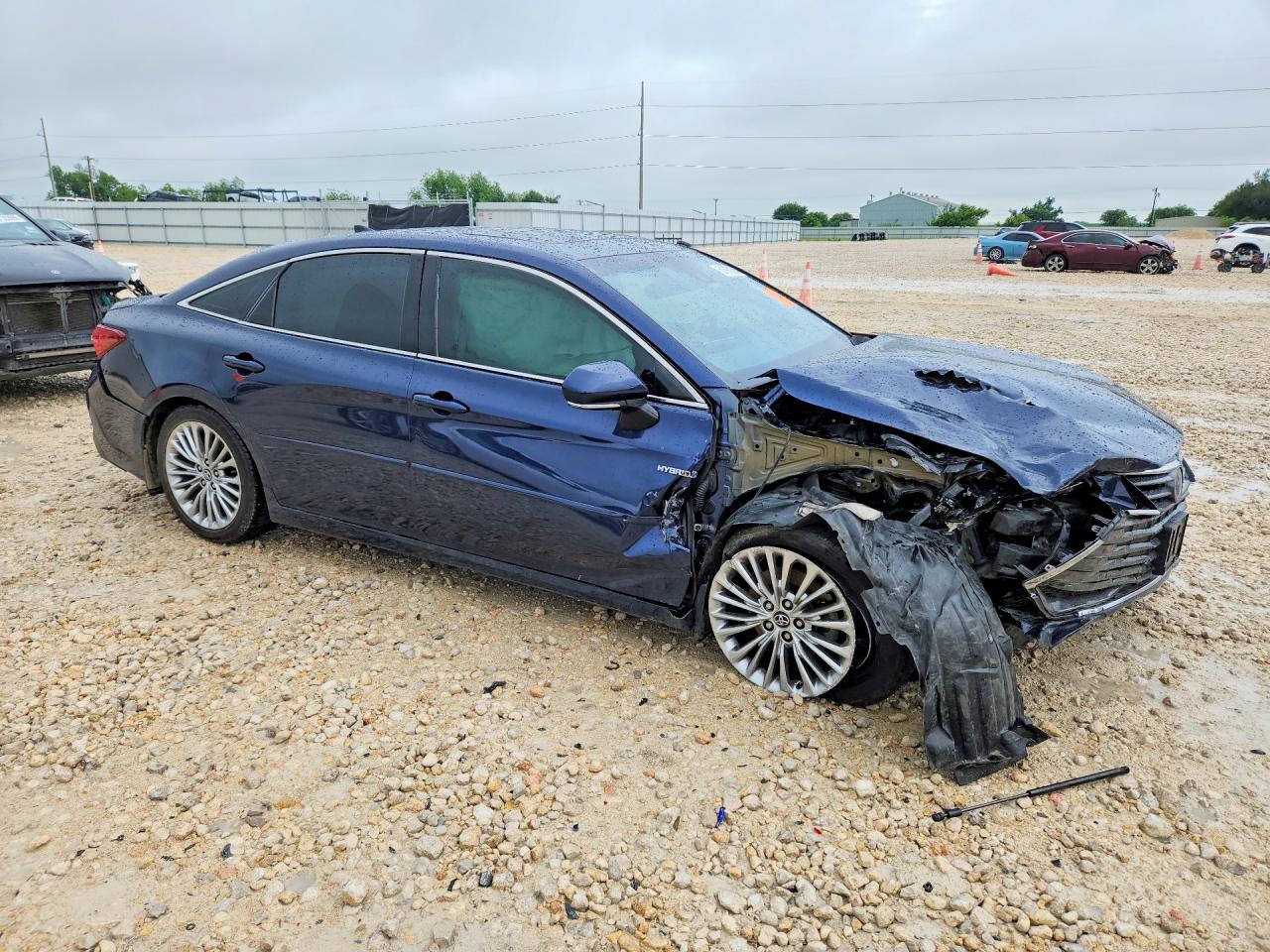 Toyota Avalon Limited
