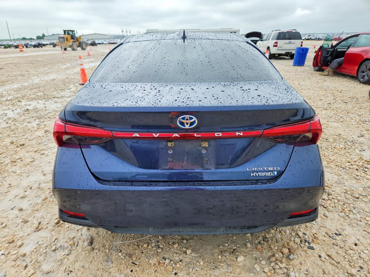 Toyota Avalon Limited