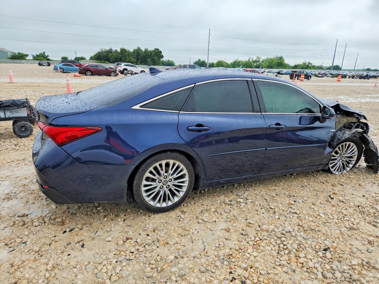 Toyota Avalon Limited